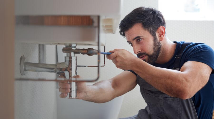 Professional water heater installation services in Warren, MA